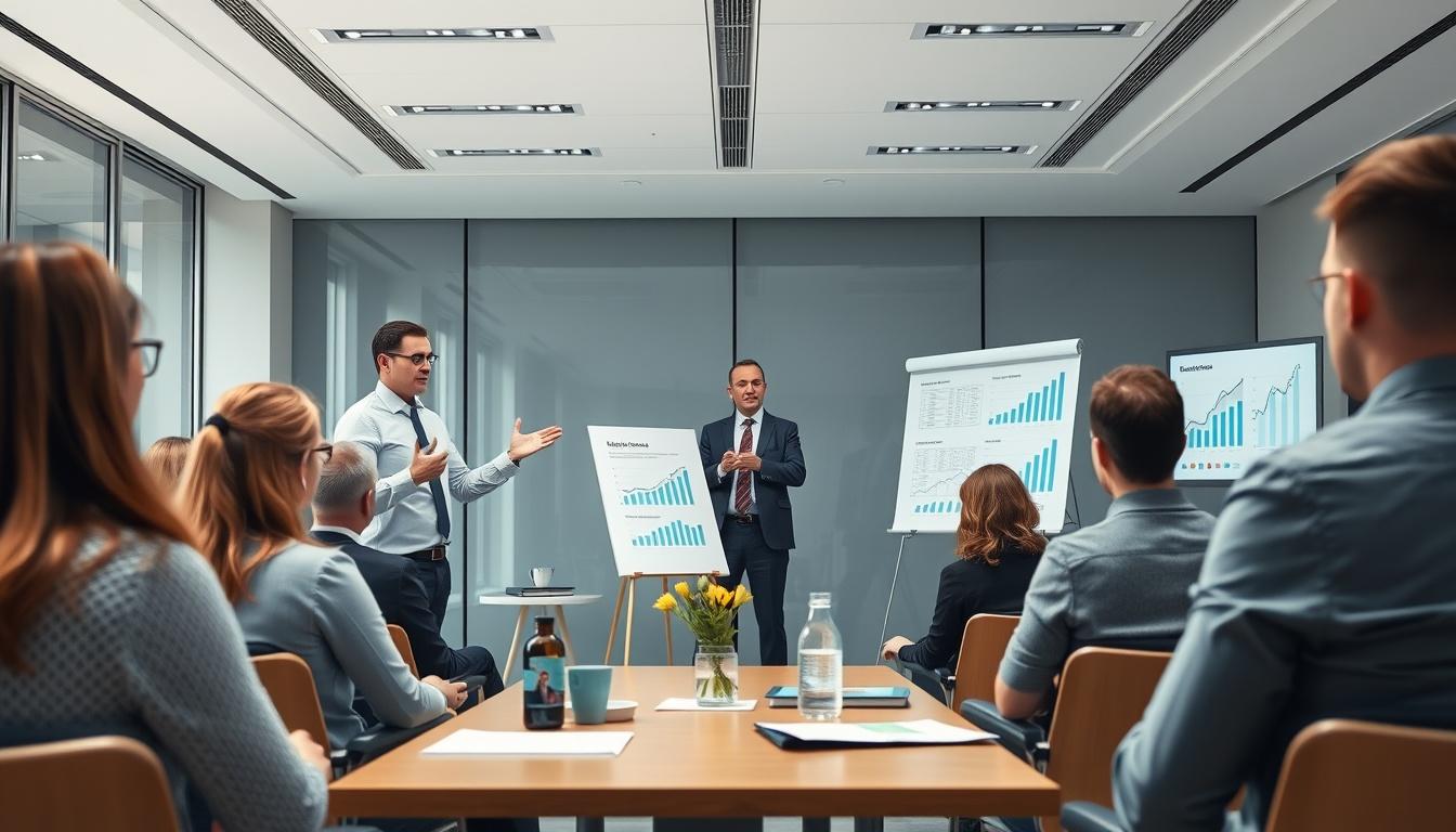 Professional plan visual